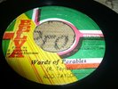Rod Taylor Words Of Parables Killer Roots 7