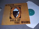 13TH FLOOR ELEVATORS / BULL OF THE WOODS / INTERNATIONAL ARTIST RECORDS LP