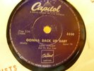 GENE VINCENT AND HIS BLUE CAPS RACE WITH THE DEVIL / GONNA BACK UP BABY CAPITOL