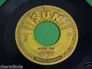 Original Elvis Presley SUN 223 45RPM Single Record Memphis Tennessee