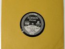Edison Diamond Disc # 50547 - The Boy And The Birds - New York Military Band