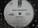 Teddy Pendergrass - Love T.K.O. (LISTEN) WL Promo