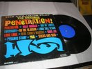 1964 The Pyramids Play The Original Penetration BEST MONO LP BR-16501  VG+