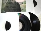 Kruder Dorfmeister The K&D Sessions 4LP Vinyl 1998 K7 MINT UNPLAYED RARE
