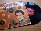 ELVIS PRESLEY Golden Records RCA Red Seal UK Orig LP