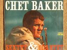 CHET BAKER SEXTET & QUARTET Italian jazz MUSIC LPM 2094 1959 +SOUNDCLIP