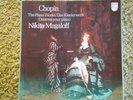 Chopin-The Piano Works-Nikita Magaloff-16er Lp Box