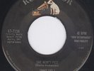 Rockabilly   JIMMY DELL   She Won't Pet   HEAR