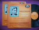 LXT 5255-56, BRUCKNER: Symp 5, KNAPPERTSBUSCH, VPO,VG++