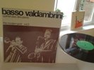 BASSO-VALDAMBRINI FEAT DINO PIANA - STELLA - MONO - ITALIAN LP - NM