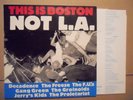 This Is Boston Not L.A. - Punk Sampler , LP