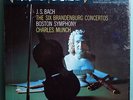 SEALED LIVING STEREO AUDIOPHILE 3 LPs BACH BRANDENBURGS