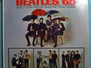 BEATLES BEATLES '65 STILL SEALED 1965 CAPITOL PROMO STEREO LP BEAUTIFUL