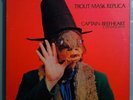 CAPTAIN BEEFHEART TROUT MASK REPLICA RARE ORIG LP w/INSERT TRUE FIRST PRESS MINT