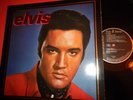 MINT GERMAN LP---ELVIS PRESLEY---ELVIS---RCA PL 70040 (GATEFOLD)