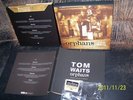 Tom Waits 7 LP BOX Orphans: Brawlers, Bawlers & Bastards Limited 180 GRAM + BOOK