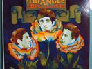 BEAU BRUMMELS TRIANGLE MINT ORIG '67 WARNER STEREO LP GOLD LABEL PSYCH CLASSIC
