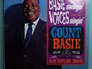 COUNT BASIE w/ROY ELDRIDGE+EDDIE LOCKJAW DAVIS SWINGIN' SEALED ORIG '66 MONO LP