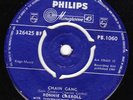 RARE POPCORN ISLAND R&B RONNIE CARROLL ...LISTEN