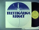 Trettioariga Kriget  Self-Titled    Swedish Press   Prog Psych