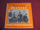 The Savage Young Beatles rare orange cover BM69