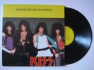 KISS WALKING AROUND THE WORLD LIVE 1986 2 LP