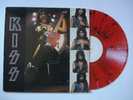 KISS NEW YORK NEW YORK LIVE 2 LP (RED VINYL)