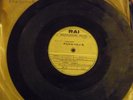 CHARLES AZNAVOUR rare ACETATE TEST PRESSING UNIQUE UNRELEASED 33 rpm
