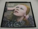 DAVID BOWIE HUNKY DORY - TITANIC, NO MAINMAN 1972 - INSERT, SUPERB RARELY PLAYED