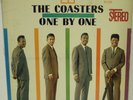 SUPER ORIGINAL FIRST PRESSING OF ONE BY ONE BY THE COASTERS RECORDED 1960 STEREO