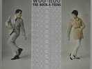 STUNNING PRESSING OF WOO-HOO RECORDED BY THE ROCK A TEENS IN STEREO AND MINT