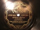 Hoagy Carmichael and his Orchestra Victor 23013-A-B