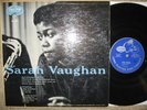 SARAH VAUGHAN 1955 Mono LP SelfTitled VG/VG EmArcy MG36004 C Brown H Mann Paul Q