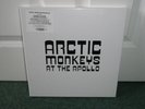 Arctic Monkeys - Live At The Apollo(UK 2008 SEALED VINYL BOX SET / MINT)