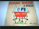45 JOHN FOSTER e VANNA SCOTTI ORIGINAL MADISON RARE PRE BEAT ITALIANO 1962