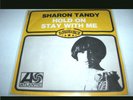 45 SHARON TANDY HOLD ON KILLER FREAKBEAT UK RARE 1967 FLEUR DE LYS LISTEN