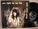 PATTI SMITH GROUP You Light Up My Life rare live LP