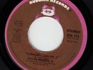 DAVID MORRIS JR Midnight Lady 70s SOUL 45 * Listen BUDDAH B. Eli, Tom Moulton..