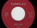 HIATUS Music Man UNKNOWN FUNK PSYCH FOLK ROCK 45 * Listen Obscure Killer BEATS
