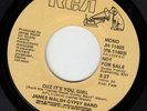 JAMES WALSH GYPSY BAND Cuz It's You RARE MODERN SOUL 45 * Listen RCA Clean Copy