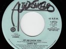 LARRY WU Let Me Show You RARE BOOGIE SOUL 45 * Listen Wedgeworth 7