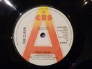 THE CLASH - REMOTE CONTROL - PROMO - DEMO - CBS RECORDS - 1977 - RARE PUNK