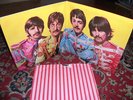 THE BEATLES Lp Hörzu SGT PEPPER,S LONELY HEARTS  von 1967 Rarität