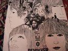 THE BEATLES HÖRZU Lp Revolver Nr.186 Rarität von 1966
