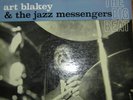 rare art blakey the big beat original us blue note press vg+++/ex