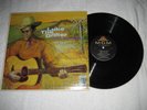 HANK WILLIAMS - Luke The Drifter - Rare MGM Mono LP
