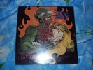 SAVAGE THRUST EAT EM EAW LP MEXICAN SEALED RARE