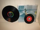 SURF LP - JERRY COLE - SURF AGE w/BONUS 45 BY DICK DALE