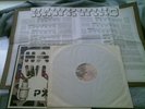 HAWKWIND - PXR5 1979 vinyl LP + FAMILY TREE POSTER EX
