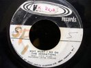 THE SENSATIONS Why Must I Go On WIRL JAMAICA CROSSOVER SOUL ROCKSTEADY 45 HEAR
